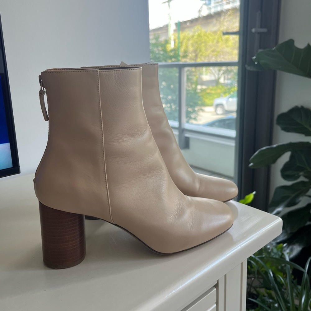 Sandro Boots